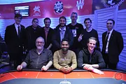 WSOPC Paris : La finale du Starter aura lieu lundi soir, 35.000€ à la gagne