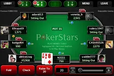 PokerStars Mobile