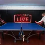 John Duthie_Roberto Romanello_Table Tennis