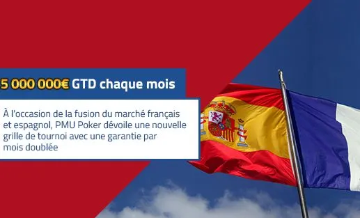 Nouveau départ pour PMU Poker 0001