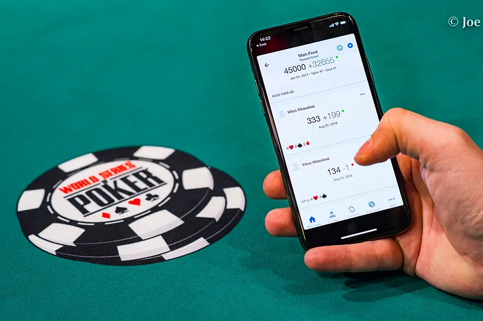 MyStack by PokerNews