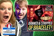 PokerNews Podcast: Player Banned and Stripped of WSOP Gold Bracelet
