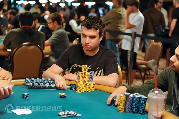 Mercato Poker : Lock Poker recrute Chris Moorman