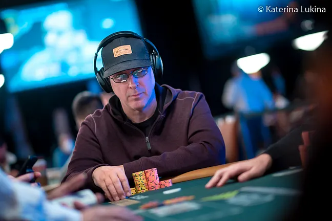 Phil Laak