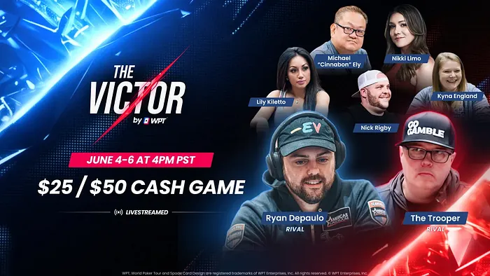 WPT The Victor