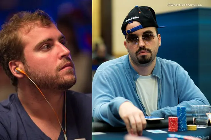 Aria HR 25000$ : Tom Marchese et Bryn Kenney raflent (encore) la mise 0001