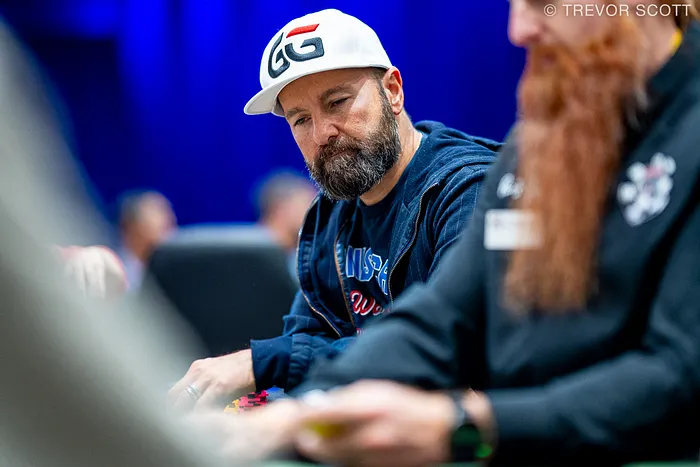 Daniel Negreanu