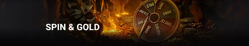 Spin N Gold