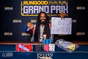 Justin Arnwine Gets His Biggest Victory Yet at RGPS Grand Prix Maryland