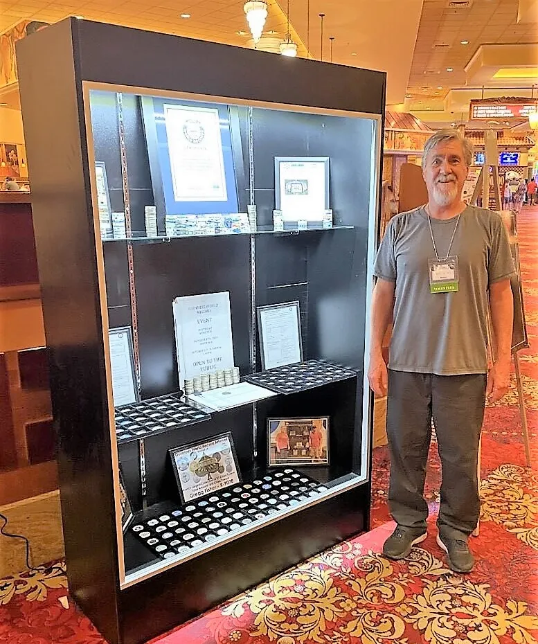 PokerNews Guinness World Record Feature