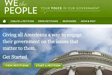 Online Poker Petition