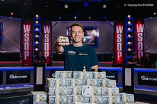 Espen Jorstad WSOP 2022 Main Event