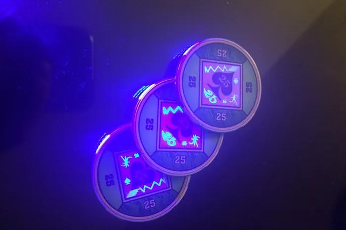 Game Security: Borgata Introduces State-of-the-Art Poker Chips After January Scandal 0001