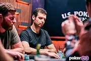 Michael Addamo Leads SHRB Final Table, Chasing Third Straight Win