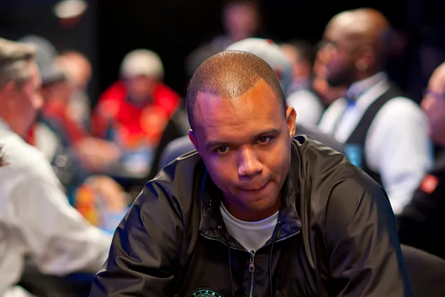 Phil Ivey