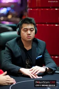2013 PokerStars.net APPT Macau Asia Championship of Poker: Zheng Leads Final Table 102