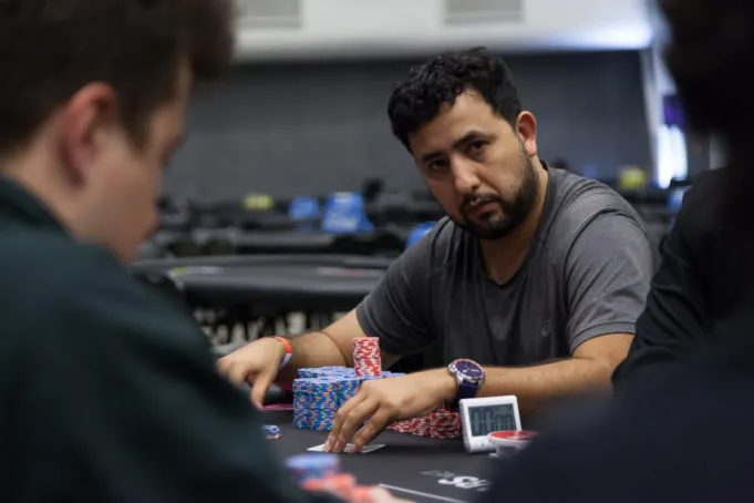 Luciano Capanema - BSOP Millions 2018