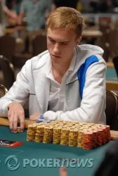 Alex Ivarsson, and all of those chips