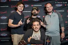 $1,100 Event #2 at the Pennsylvania State Poker Championship Ends in Four-Way ICM Chop