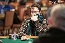 Mario Mosboeck and Daniel Borlan PokerStars SCOOP 2021