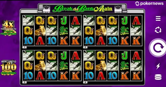Break Da Bank Slot