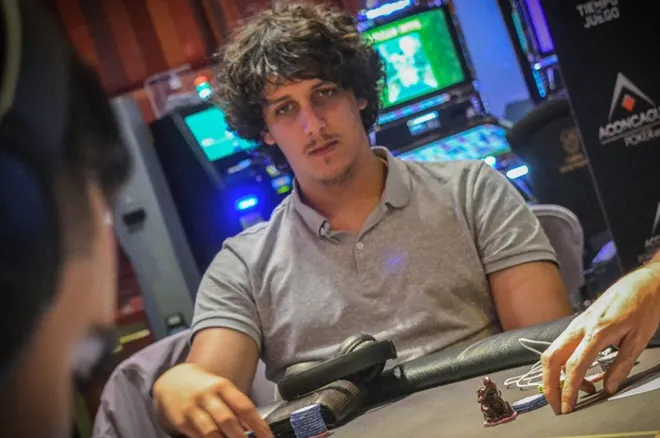 Miguel Lopes Fatura Mais de $45.000 no Domingo de Grind