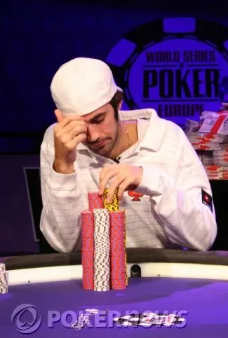 Mesa final de las World Series of Poker Europe 2.009 en ESPN - Vídeos de aperitivo 102