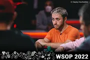 2022 WSOP Main Event Final Table Profile: John Eames