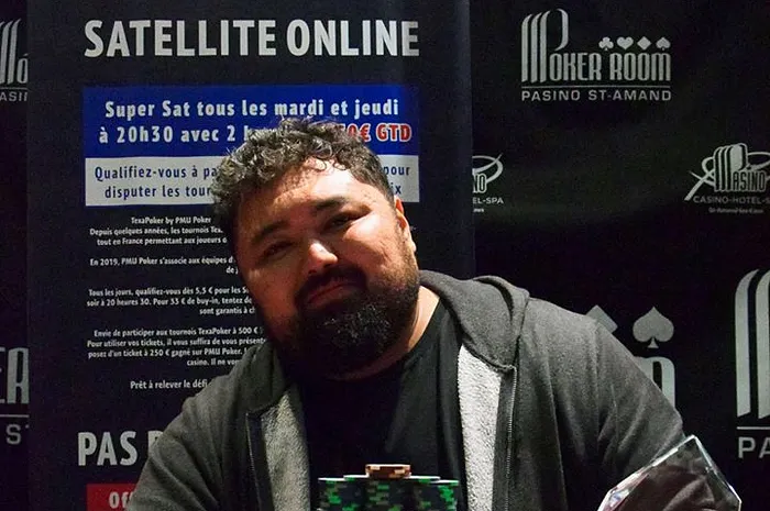 KHIZYRBAKIEV Texapoker