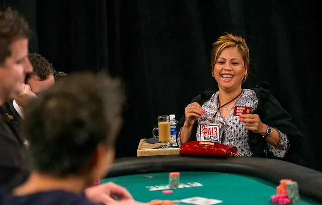 J.C. Tran Wins Second World Poker Tour Title at 2014 WPT Rolling Thunder 101