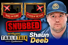 BetRivers Table Talk Podcast Shaun Deeb