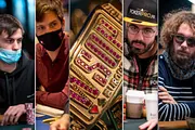 Conan, Hallay, Diaz, Guilbert... un dizaine de Français au Day3 du Main Event