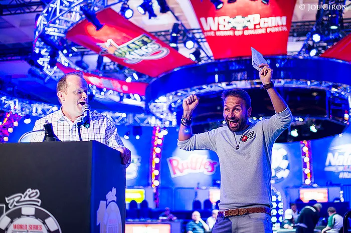 El Casino Crown Melbourne acoge desde hoy una nueva edición de las WSOP APAC 0001