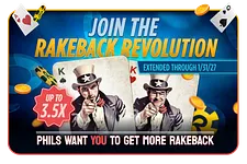 BetRivers Rakeback Revolution