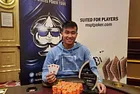 Ethan "Rampage Poker" Yau Wins MSPT Venetian $1,100 Main Event ($230,379)