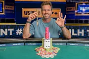John Racener Claims Third WSOP Bracelet For His Third Son