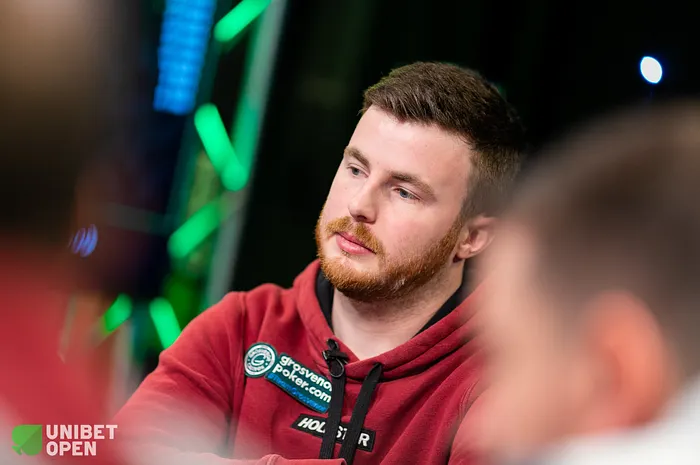 Jamie Nixon Unibet Poker