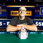 David "ODB" Baker Wins EV40 $5k Seniors High Roller