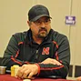 Phil Mader, pictured at the MSPT Grand Falls final table.