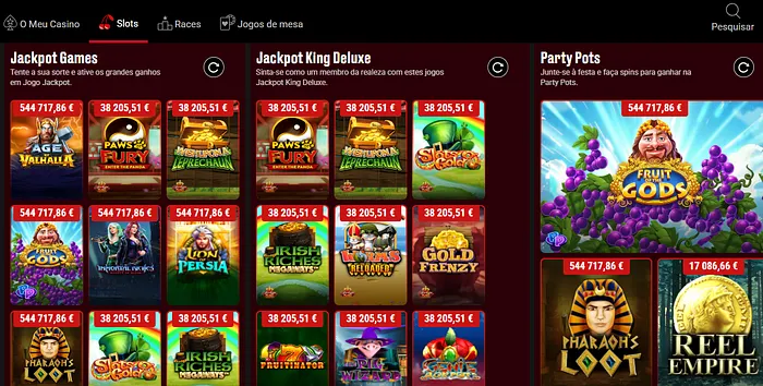 pokerstars slotsa com jackpots