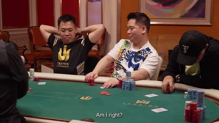 Tan Xuan Triton Poker