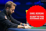 Follow Daniel Negreanu's Push To 2015 WSOP Main Event Final Table