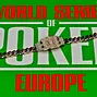WSOPE 2025 Main Event Bracelet