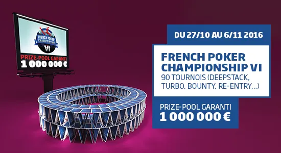 French Poker Championship : Le programme complet du festival online de PMU 0001