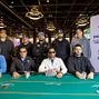 Final Table Players
