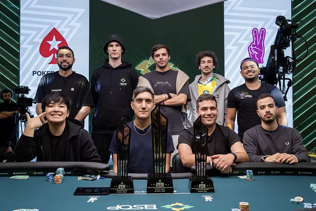 Final Table
