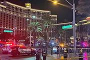 Tiroteio próximo à sede da WSOP fecha avenida Strip em Las Vegas