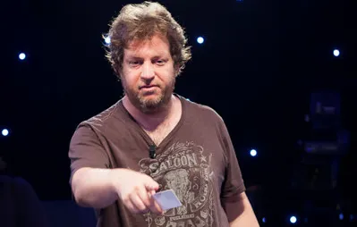 WPT Borgata Winter Poker Open : Matt Salsberg en table finale