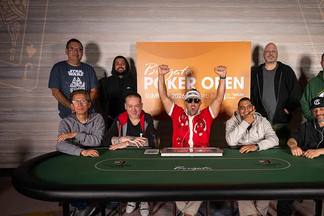 Borgata Branding