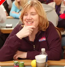 WSOP 2006 - Day 2 : un jour sans pour Kathy Liebert 0001